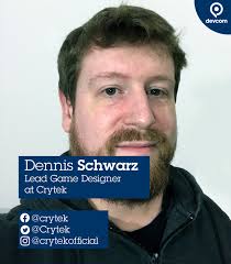 Hunt: Showdown على X: "RT @Devcom_conf: @Crytek's Dennis Schwarz is going  to be one of our two guests