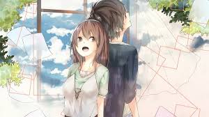 Maybe you would like to learn more about one of these? Anime Boy And Girl Short Hair Google Search