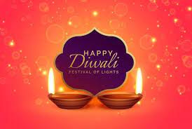 Premium Vector Happy Diwali Design Background With Sparkles And Diya Happy Diwali Happy Diwali Wallpapers Diwali Design