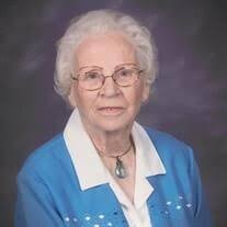 Wilma Ethel LeBlanc Obituary