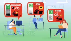 Phishing is a form of fraud in which a malicious attacker attempts to harvest sensitive information from a victim by impersonating a legitimate person if an email came unprompted and is requesting sensitive data, it is likely a phishing scam. Cyber Security Awareness Email To Employees Plus 6 Samples