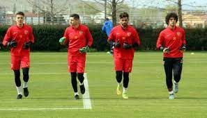 Nurettin korkmaz ve doğan alemdar u18 milli takımında. Kayserispor Un 16 Yasindaki Yildizi Dogan Alemdar Profesyonel Oldu