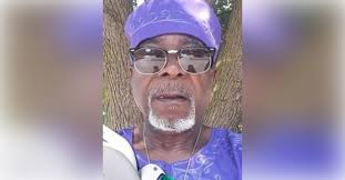 Obituary information for Gregory Green Sr.