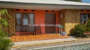 Villa Di Sari Ater Fasilitas Kolam Renang Air Panas Daftar Villa Di Ciater