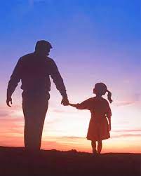 We're experiencing issues processing credit card payments and are working hard to get things back to normal. Dad And Daughter Walking Silhouette New Paint By Numbers Numeral Paint