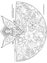 Home topics holidays christmas every editorial product is indep. Angel 3d Retro Para Colorear Fairy Coloring Pages Fairy Coloring Coloring Pages