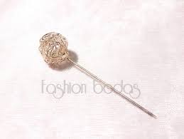 Resultado de imagen de alfileres de novia