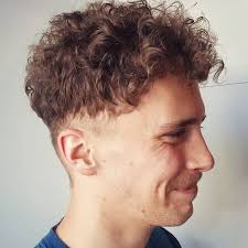 How To Get Curly Hair For Men 2020 Guide With 7 Steps Frizzy Hair Men Curly Hair Men Curly Hair Styles