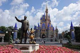 We did not find results for: Magic Kingdom Named Best Theme Park In 2020