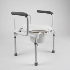 Chaise Percee Et Cadre De Toilettes Stacy Chaise Percee Tous Ergo