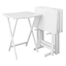 Casual Home Tv Tray Table Tray Table Folding Tv Trays