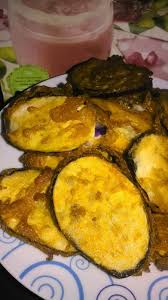 Lihat juga resep terong goreng tepung anti gagal enak lainnya. Namakucella Terung Goreng Celup Tepung