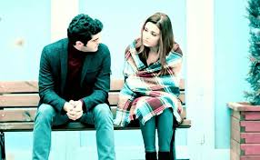 Pin By Gece On Ask Laftan Anlamaz Cute Love Stories Cute Love Hayat And Murat