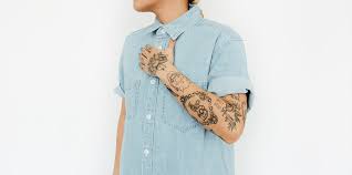 There are a lot of nerve endings near and in the armpit. How Much Does A Forearm Tattoo Hurt Inside Out