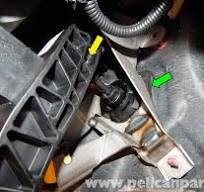 Volvo C30 Clutch Master and Slave Cylinder Replacement | C30 ...