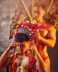 Yu Ji and Chu Bawang - QueerClick