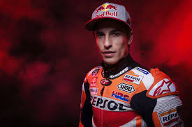 Marc Marquez Motogp Red Bull Athlete Profile