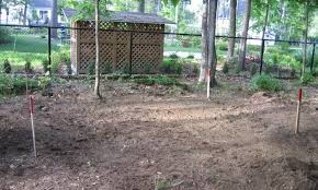 Cost factors for leveling a yard. How To Level Ground For A Shed Easy Step By Step Guide
