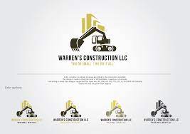 Moreover, the imagery of buildings, or rather, a city skyline full of buildings, is the perfect cue for the construction industry. Mannlich Ernst Construction Company Logo Design Fur Warren S Construction Llc Big Or Small We Do It All Von Satish Chand 75 Design 18727463