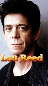 Lewis Allen #LouReed foi um cantor, guitarrista e compositor  norte-americano. Foi considerado o 81.º melhor guitarrista de todos os  tempos pela revista norte-americana Rolling Stone. Juntamente com ...