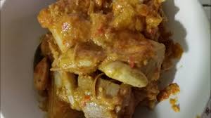 Harga rendang paru kering 1 kg rp 345.000 ; Uenak Banget Resep Rendang Nangka Muda Gampang Dan Enak Youtube