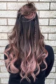 13 Hair Color Ideas For Brunettes Dark Ombre Hair Hair Styles Cool Hair Color