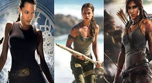 The official tomb raider page. Tomb Raider Will See Animation Series In Netflix