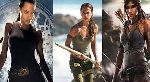 Lara croft ventures into an underwater temple searching for the mythical pandora's box however it's promptly stolen by the villainous leader of a chinese crime syndicate. Feeblytech