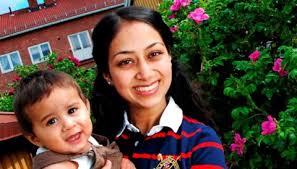 Ikke bare kona til...