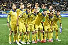 Збірна україни зіграє на євро 2020 з мапою країни на формі і словами слава україні. Zbirna Ukrayini Z Futbolu Vikipediya