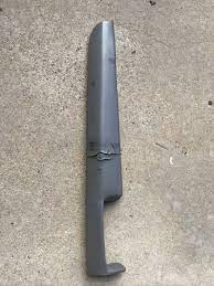 92 96 Ford F150 Bronco 97 F250 350 Oem Right Passenger Dash Pad Panel Gray For Sale Online Ebay