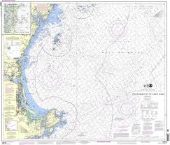 Noaa Nautical Chart 13278 Portsmouth To Cape Ann Hampton