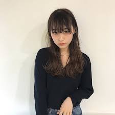 失敗しない あなたに似合う前髪の作り方 顔型 レングス別 年代別にチェック folk 前髪 作り方 ヘアスタイル 髪型 ロング 前髪