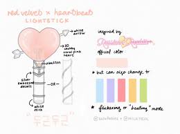 Koreaboo On Twitter This Fan Designed Red Velvet Light Stick May Soon Become An Official Sm Merchandise Find Out More Https T Co Fnwjlcvk1y Https T Co I7cmjltcbn