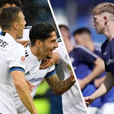 Der hamburger sv spielt 2:2 gegen den sv darmstadt und wartet seit nun drei spielen auf einen zwar lief der hsv bereits zum dritten mal in der noch jungen saison einem rückstand hinterher, doch. Osjn7oushbsb4m