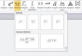 Cara memasukan simbol kedalam lembar kerja ms word terbaru. Cara Menulis Rumus Di Microcosft Word Penerbit Deepublish