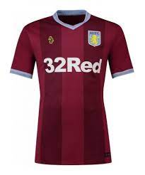 The club would soon include rugby and football sections, the latter for them who were looking for something to do during the winter break. Aston Villa Kit History Football Kit Archive