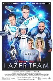 The roosters want to introduce themselves with this video that shows the values they have as a team. Lazer Team Wikipedia