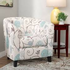Tudor Armchair Barrel Chair Wayfair Living Room Chairs Comfy Chairs