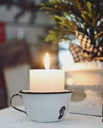 pin van cata alonso op country christmas kerst kerstmis kaarsen maken