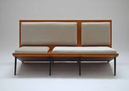 Georges Van Rijck 1956 Deze Wil Arthur Maken Sofa Furniture Furniture Vintage Bench