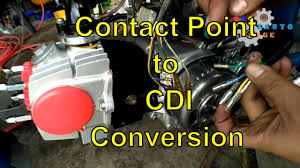 Direktorat jenderal penguatan riset dan pengembangan kementerian riset, teknologi, dan pendidikan. Honda C70 Convert Wiring Ex5 Contact Point To Cdi Youtube