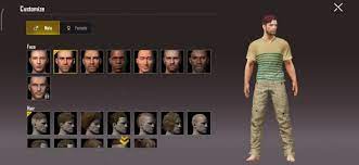 How To Change Character Appearance In Pubg Mobile Business
