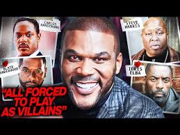 Tyler Perry...No.