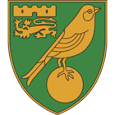 My icon story old norwich city logo : Norwich City Fc Primary Logo Sports Logo History