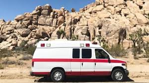 2003 E 350 Converted Ambulance In West Palm Beach Florida Van Life Diy Campers For Sale Ambulance