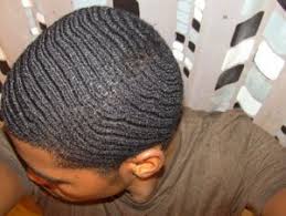 1.5 wtg haircut, best guard for course hair wavers. The Stages Of Wolfing For 360 Waves 360waveprocess