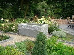 Steinbrunnen garten natursteine granit rohre wasser stahl. Granitbrunnen Pflanztrog Rechteckig Spaltrau 60x35x30 Brunnen Garten Gartenbrunnen Pflanzen