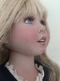 Marie Osmond Karen Scott BABETTE Doll Porcelain 28"