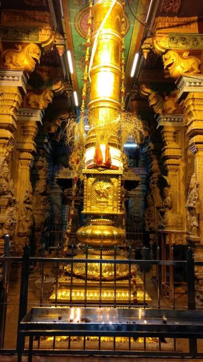 Must see in Tamil Nadu: the Minakshi Temple in Madurai – Quality in Travel Blog
